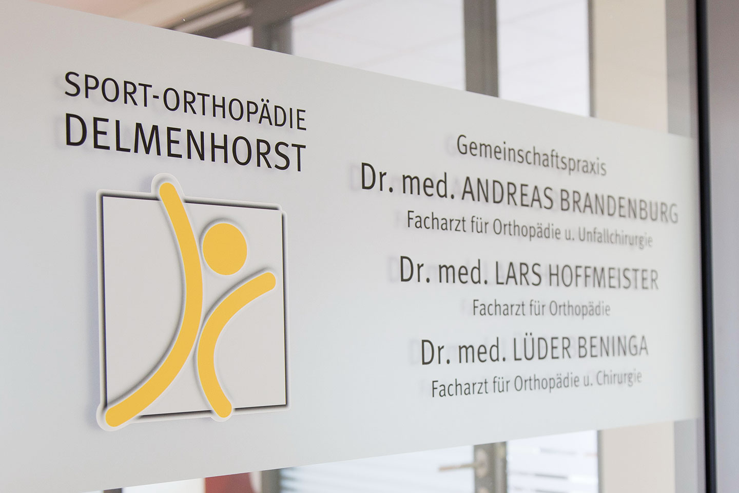 Sportorthopädie Delmenhorst